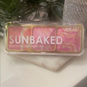 Muse Sunbaked Blush Trio - Pink and Gold